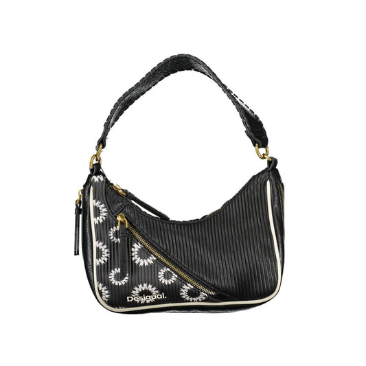 Desigual Geantă 23WAXP77 NEGRU
