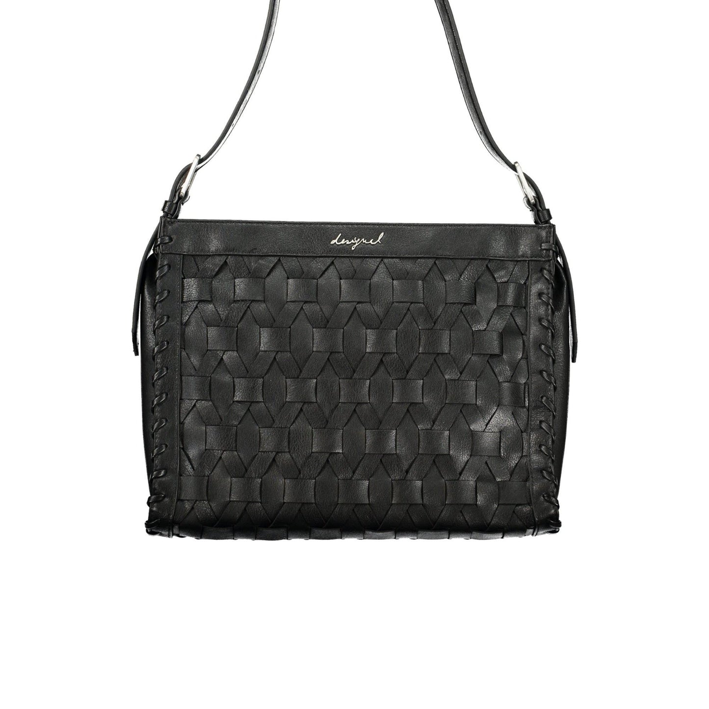 Desigual Geantă 26SAXP97 NEGRU
