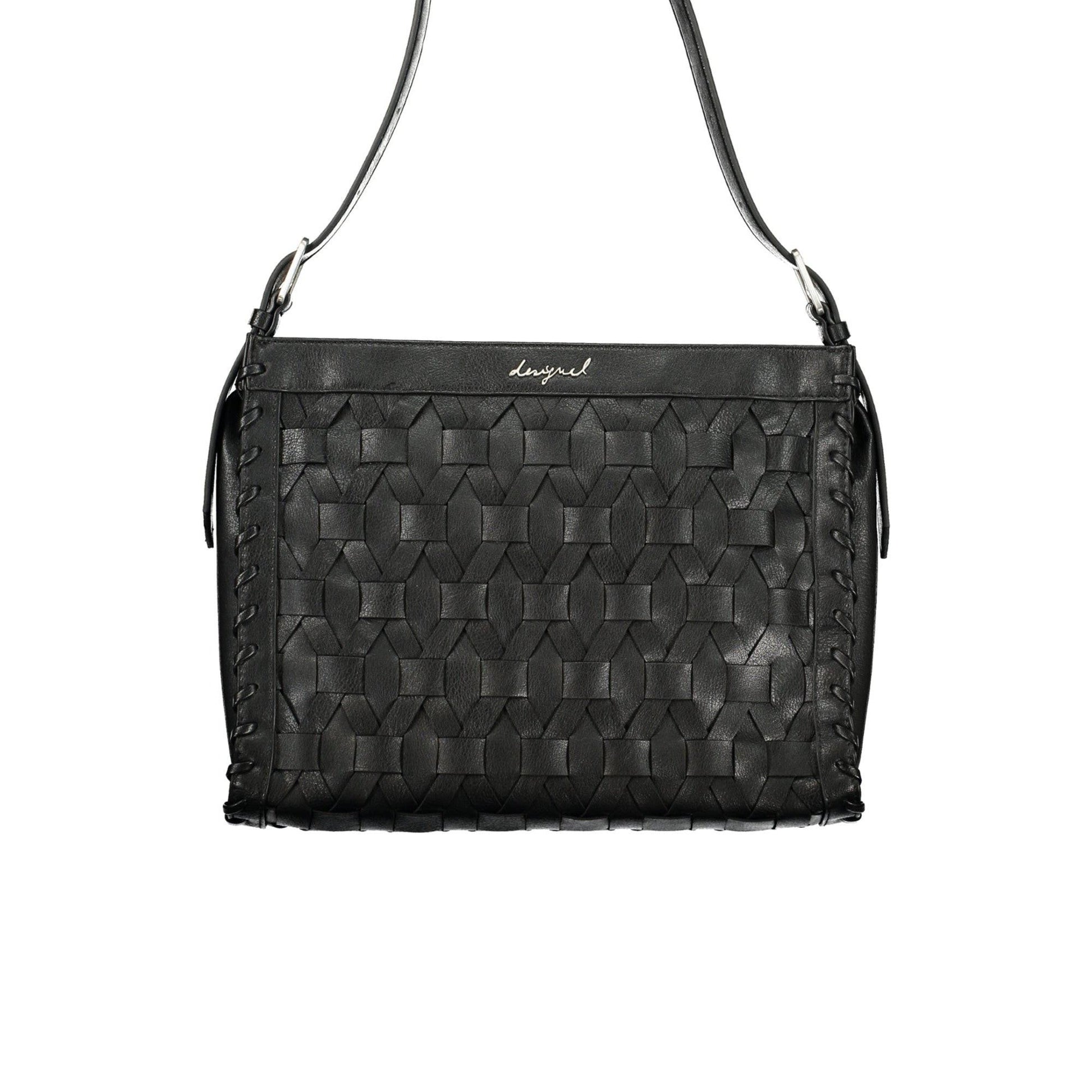 Desigual Geantă 26SAXP97 NEGRU