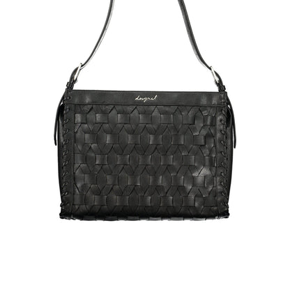 Desigual Geantă 26SAXP97 NEGRU