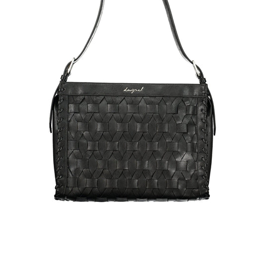 Desigual Geantă 26SAXP97 NEGRU