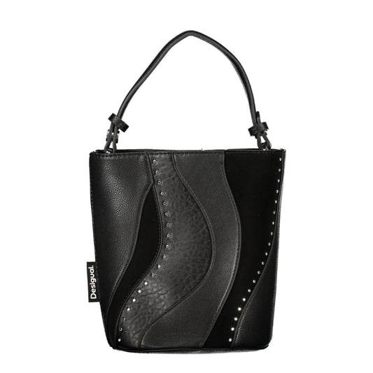 Desigual Geantă 26WAXP87 NEGRU