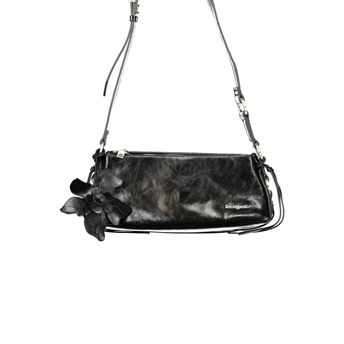 Desigual Geantă 26WAXP64 NEGRU
