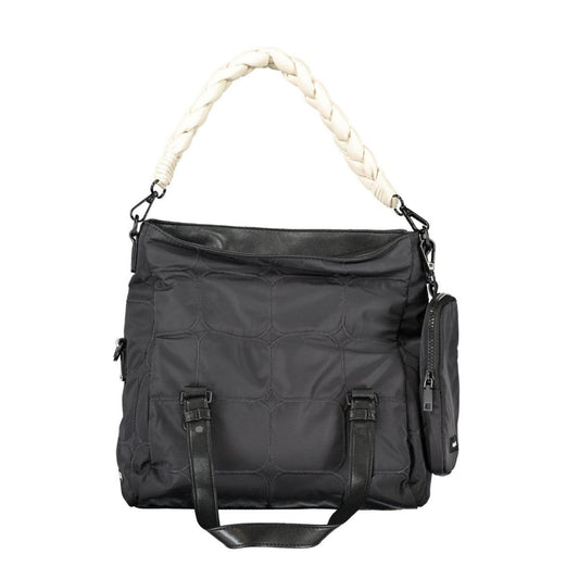 Desigual Geantă 23WAXY09 NEGRU