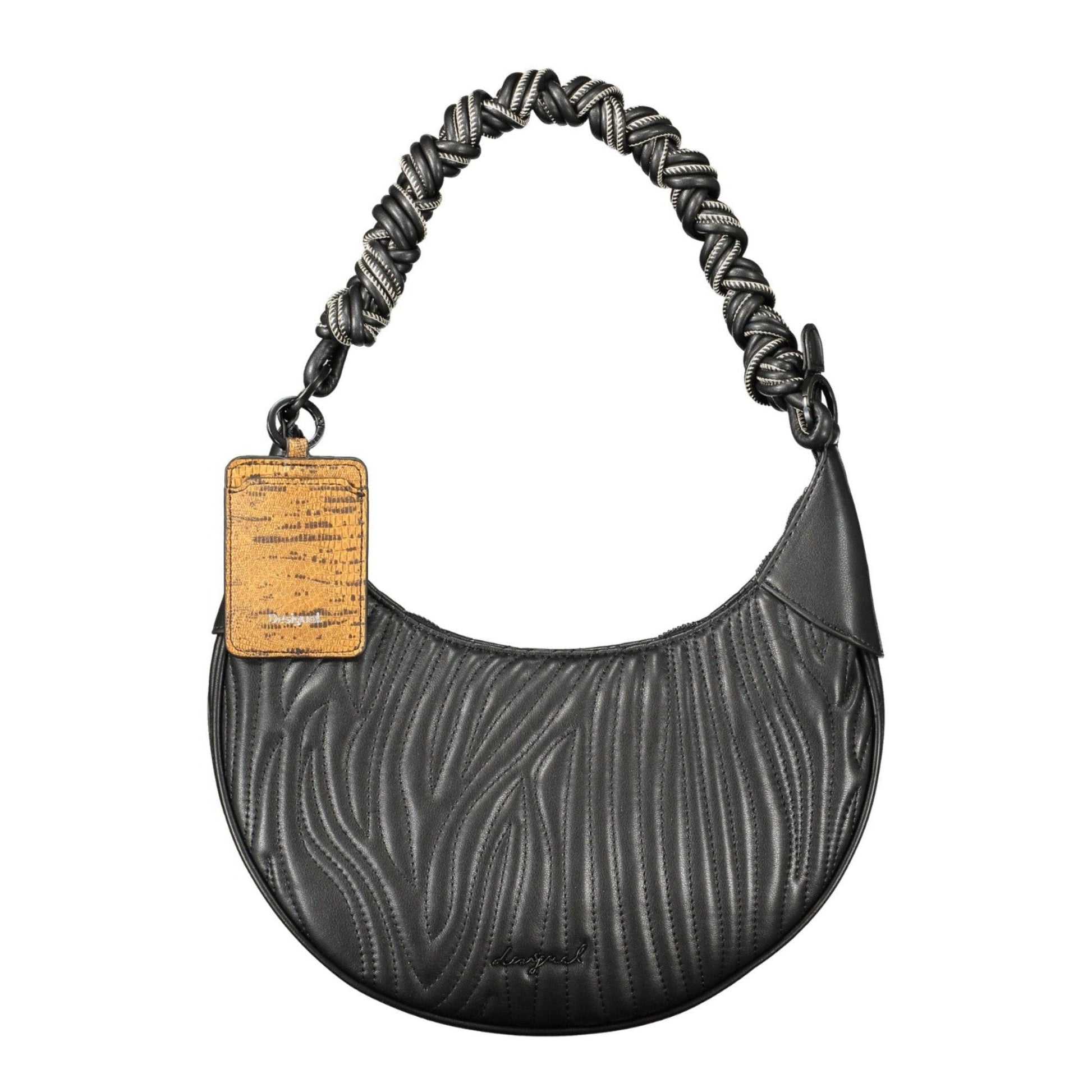 Desigual Geantă 26SAXPBC NEGRU