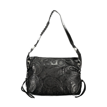 Desigual Geantă 26WAXP10 NEGRU