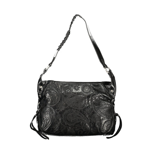 Desigual Geantă 26WAXP10 NEGRU