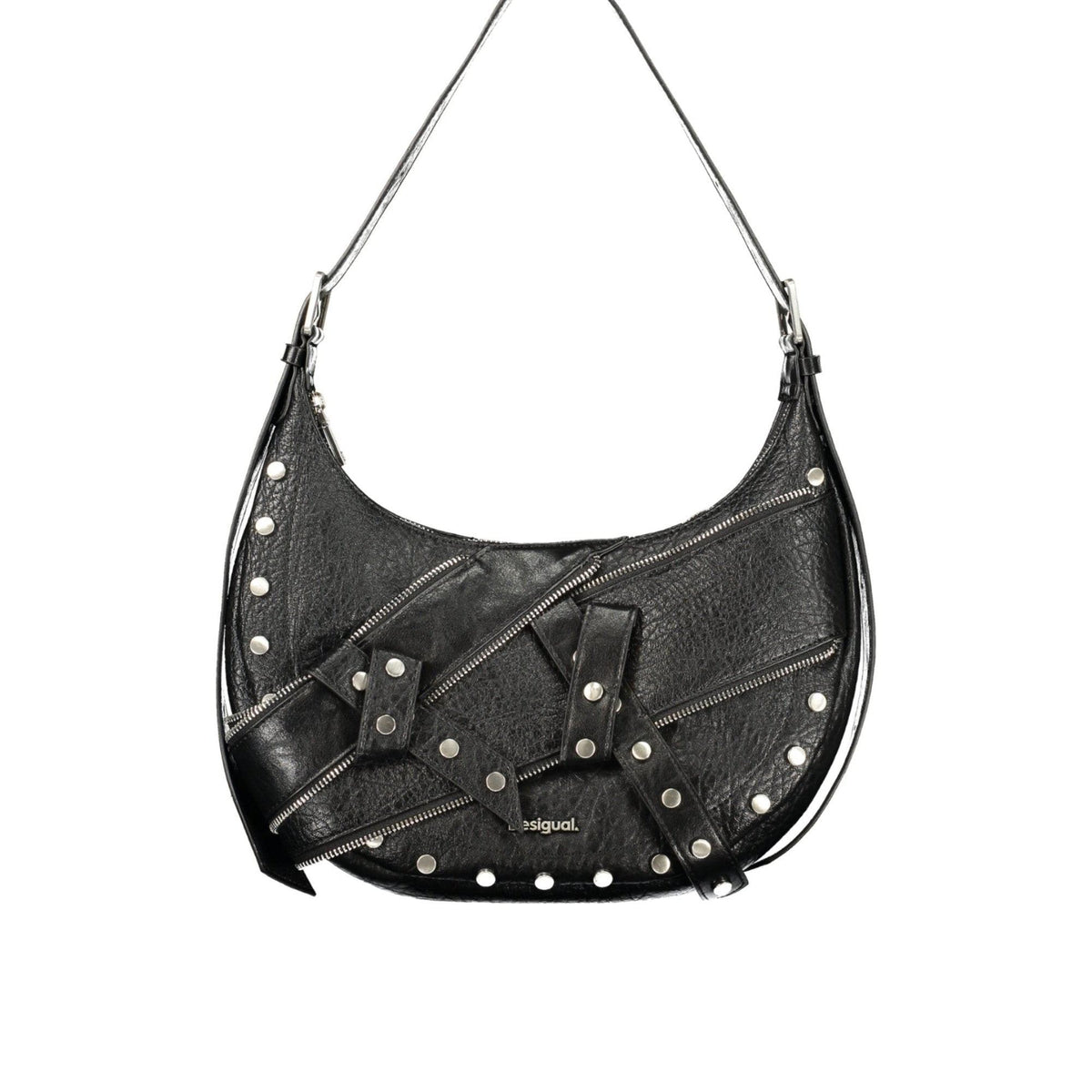 Desigual Geantă 26WAXP28 NEGRU
