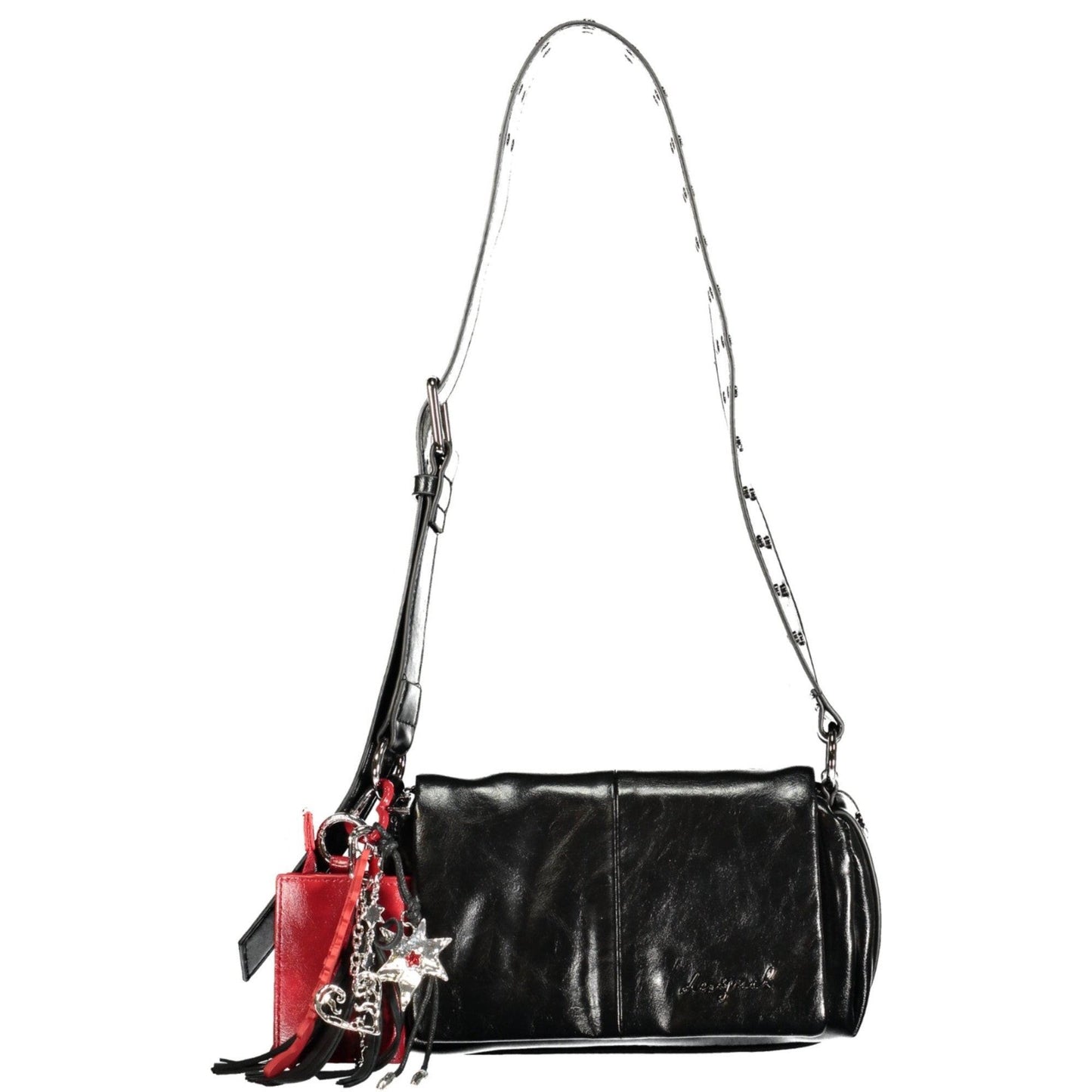 Desigual Geantă 26SAXP87 NEGRU