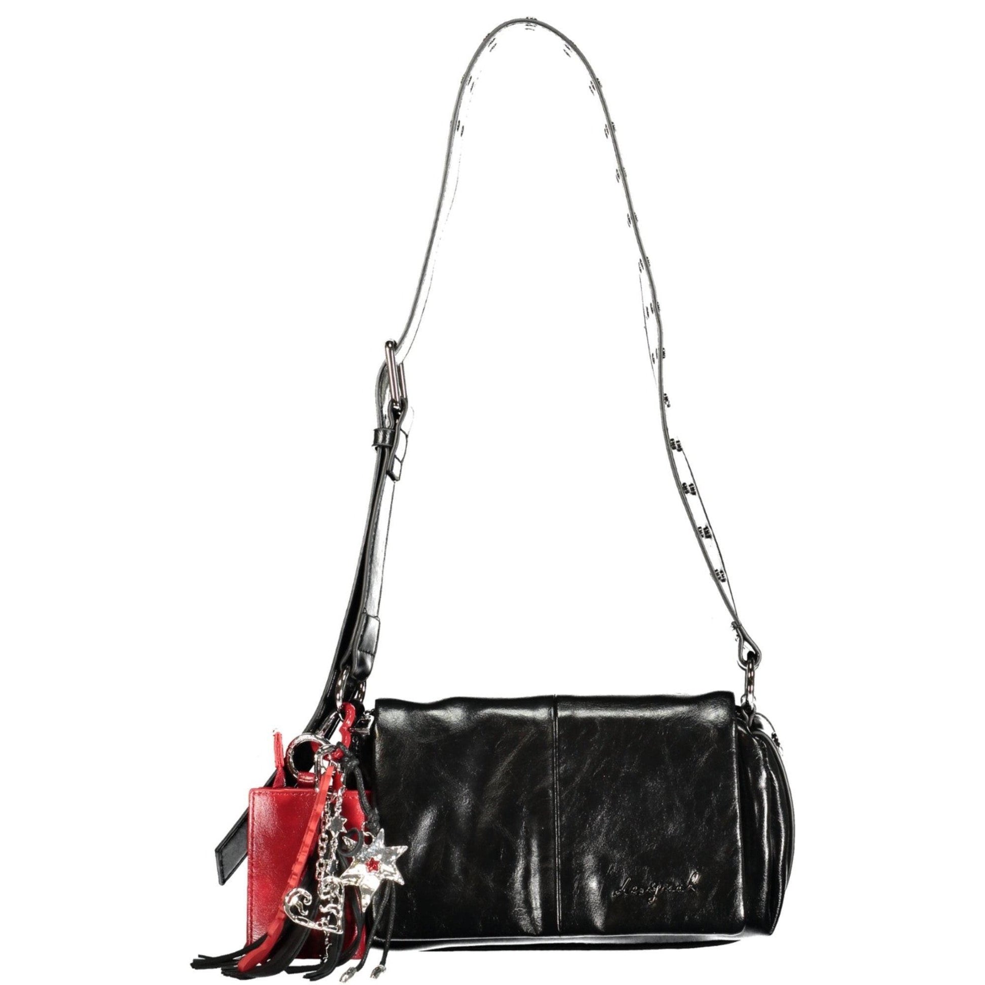 Desigual Geantă 26SAXP87 NEGRU