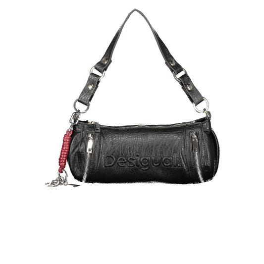 Desigual Geantă 26WAXP99 NEGRU