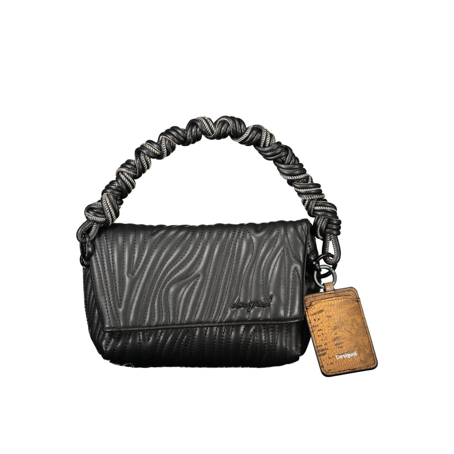 Desigual Geantă 26SAXPBA NEGRU
