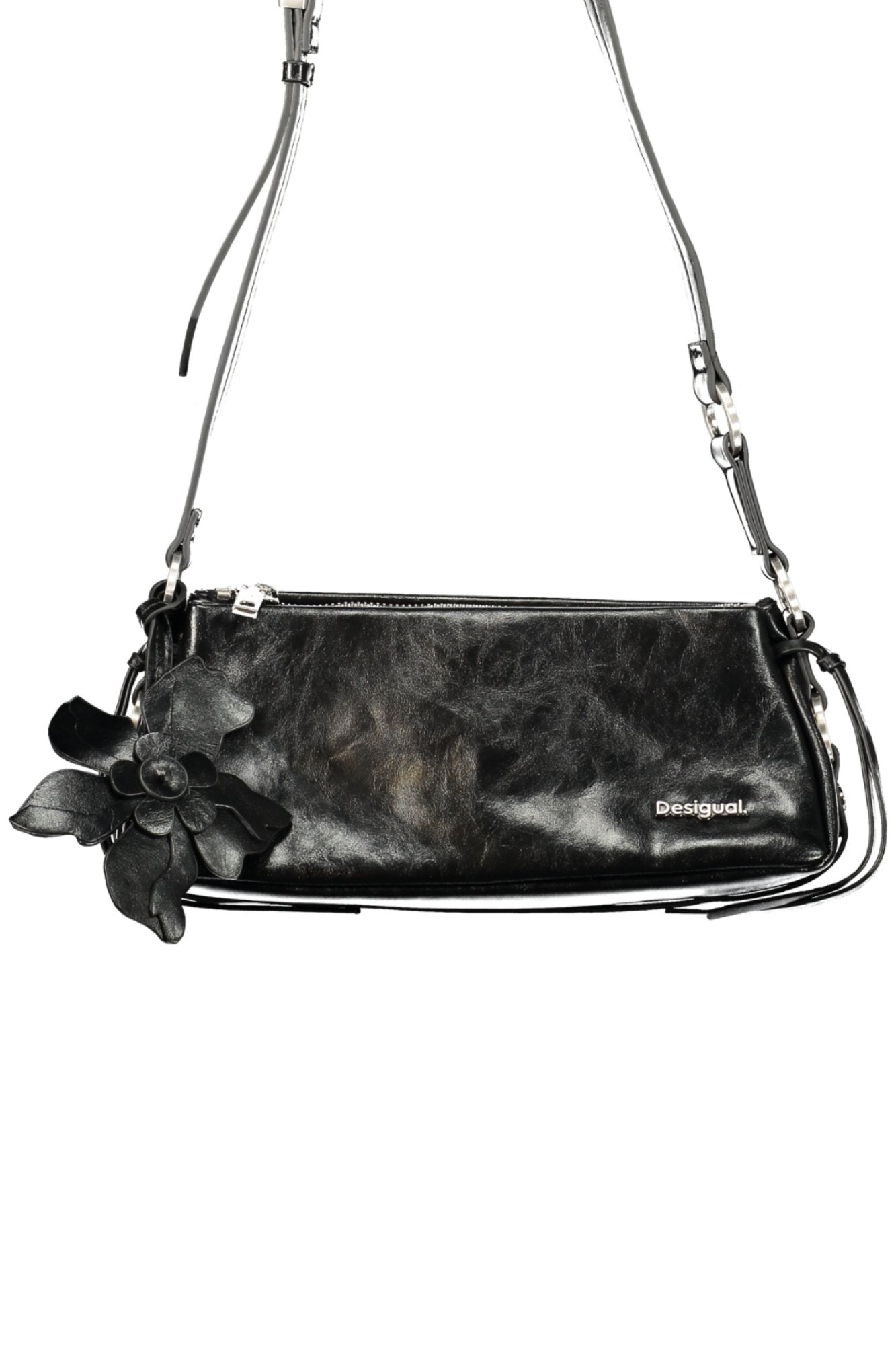 Desigual Geantă 26WAXP64 NEGRU