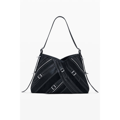 Desigual Geantă 25WAXP72 NEGRU
