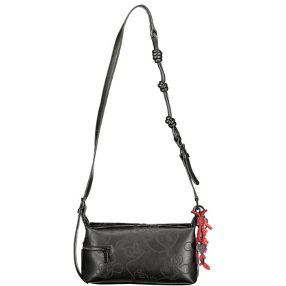 Desigual Geantă 26SAXP75 NEGRU