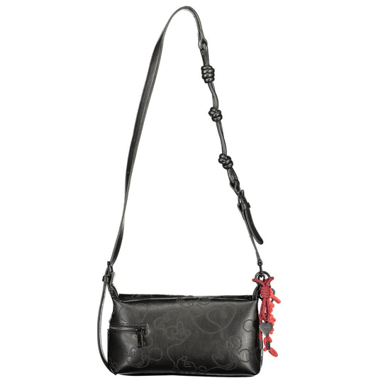 Desigual Geantă 26SAXP75 NEGRU