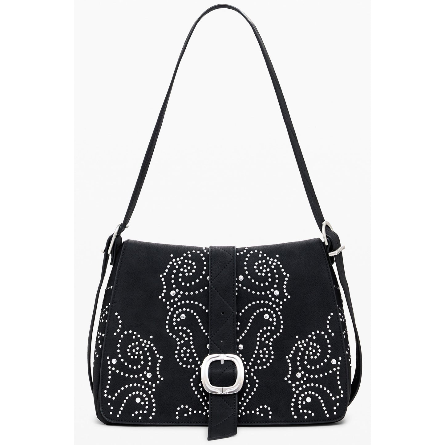 Desigual Geantă 25WAXPBH NEGRU