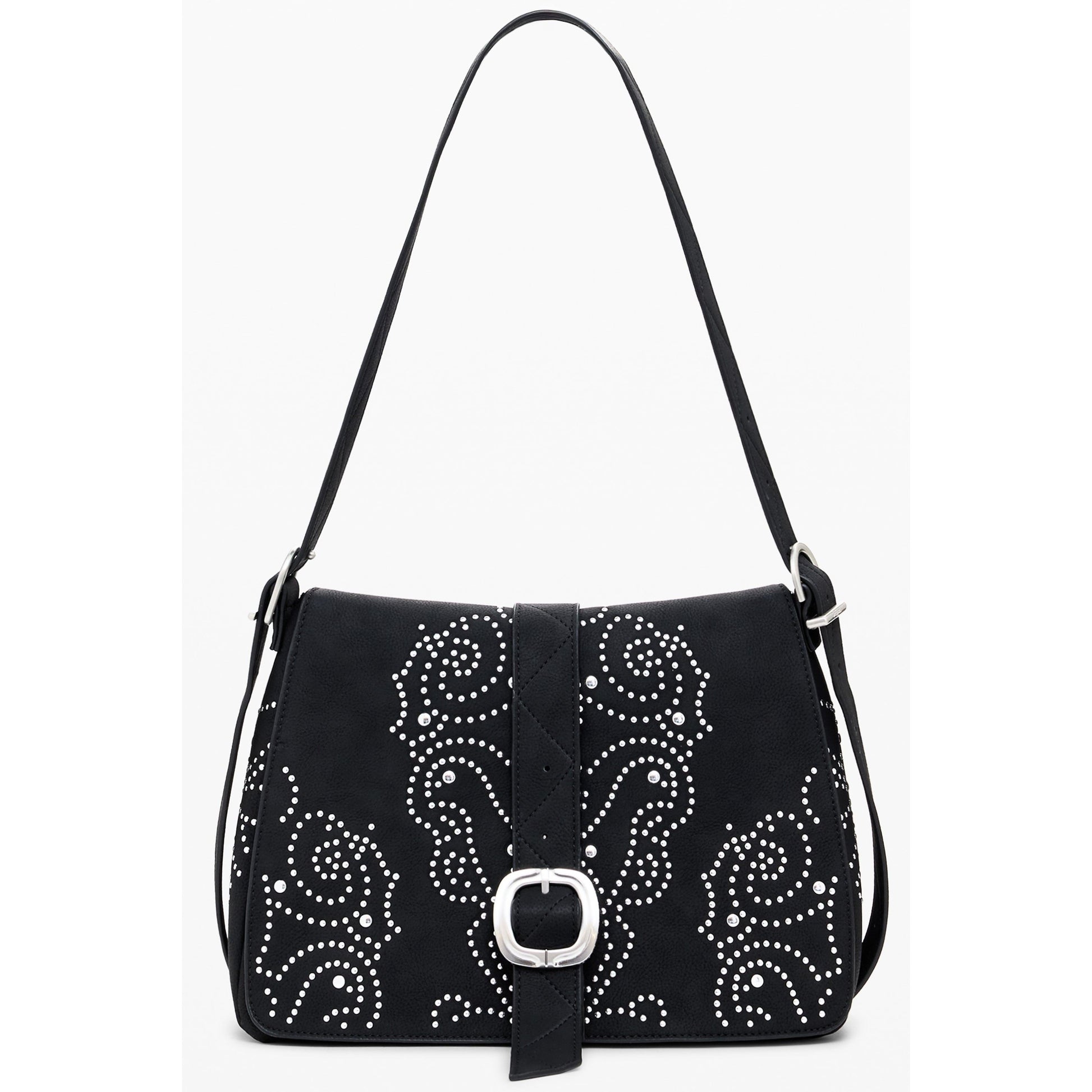 Desigual Geantă 25WAXPBH NEGRU
