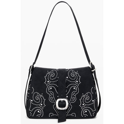 Desigual Geantă 25WAXPBH NEGRU