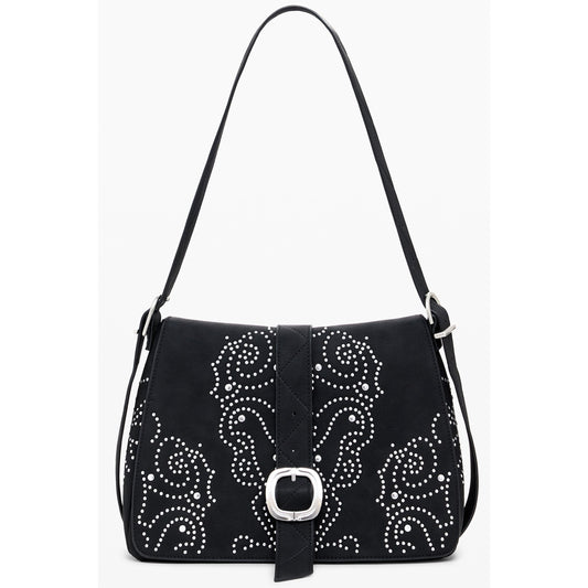 Desigual Geantă 25WAXPBH NEGRU