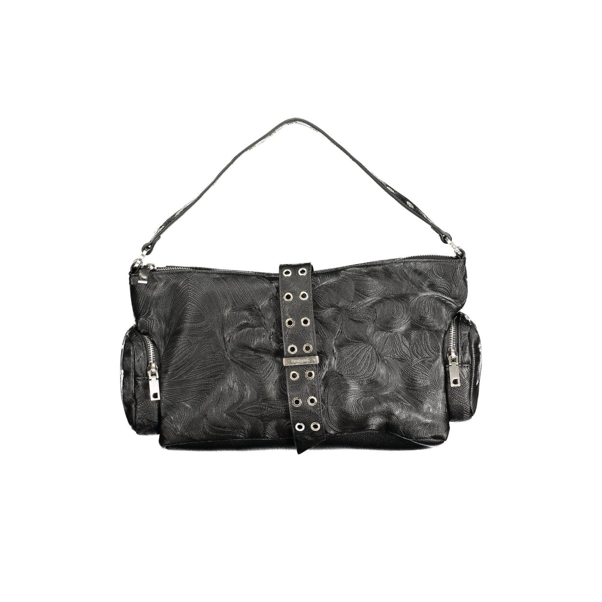 Desigual Geantă 26SAXP79 NEGRU
