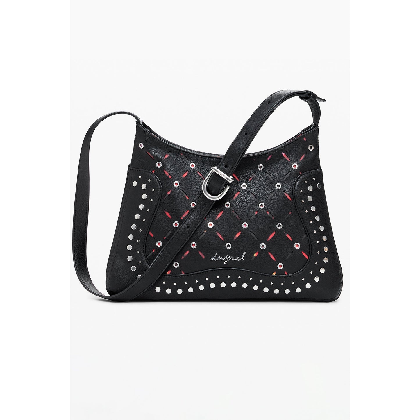 Desigual Geantă 25WAXP38 NEGRU