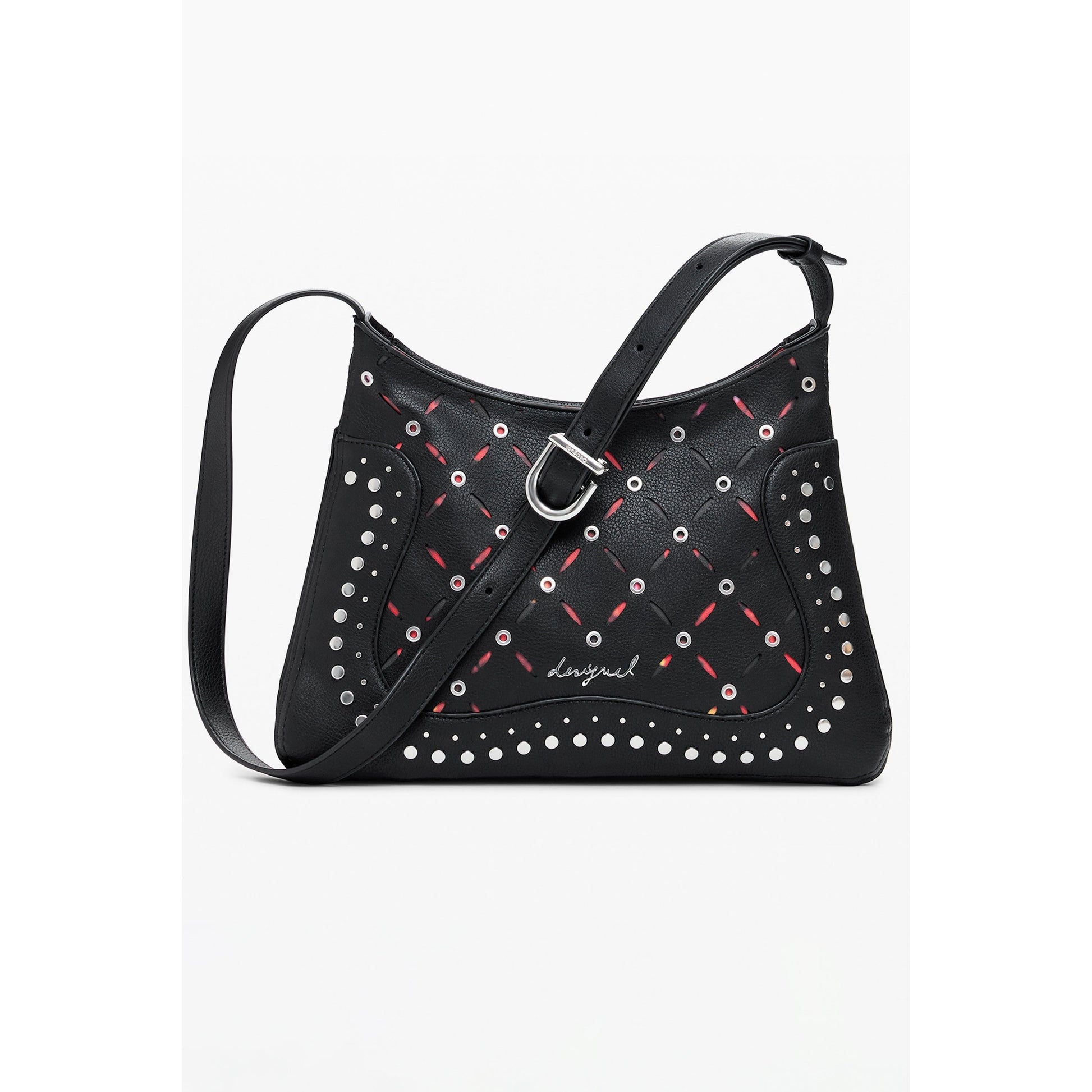 Desigual Geantă 25WAXP38 NEGRU