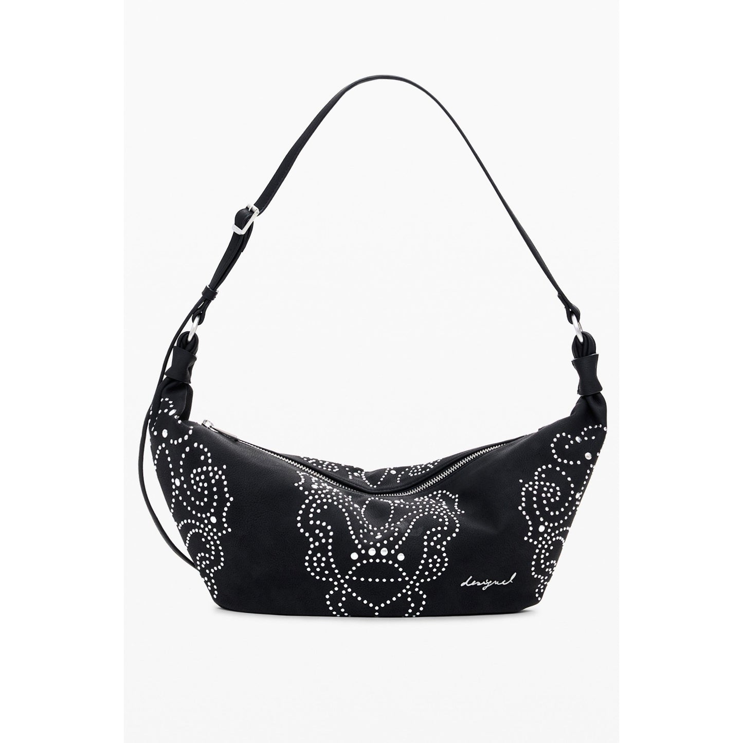 Desigual Geantă 25WAXPBG NEGRU