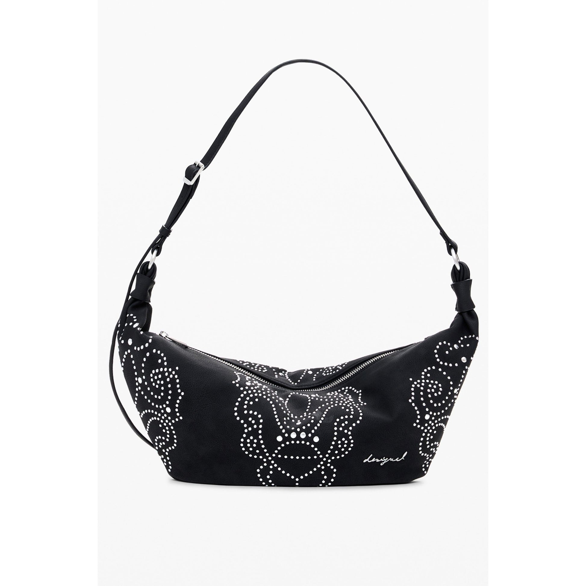 Desigual Geantă 25WAXPBG NEGRU
