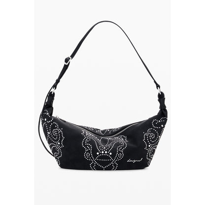 Desigual Geantă 25WAXPBG NEGRU