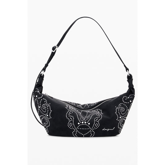Desigual Geantă 25WAXPBG NEGRU
