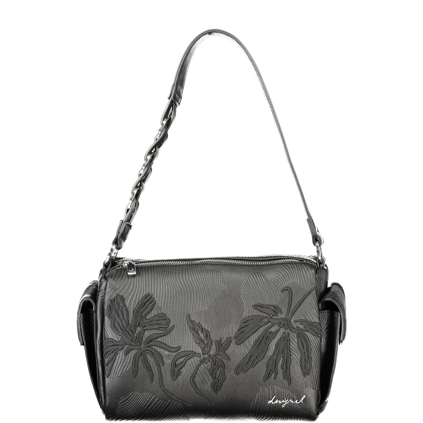 Desigual Geantă 26SAXPAP NEGRU
