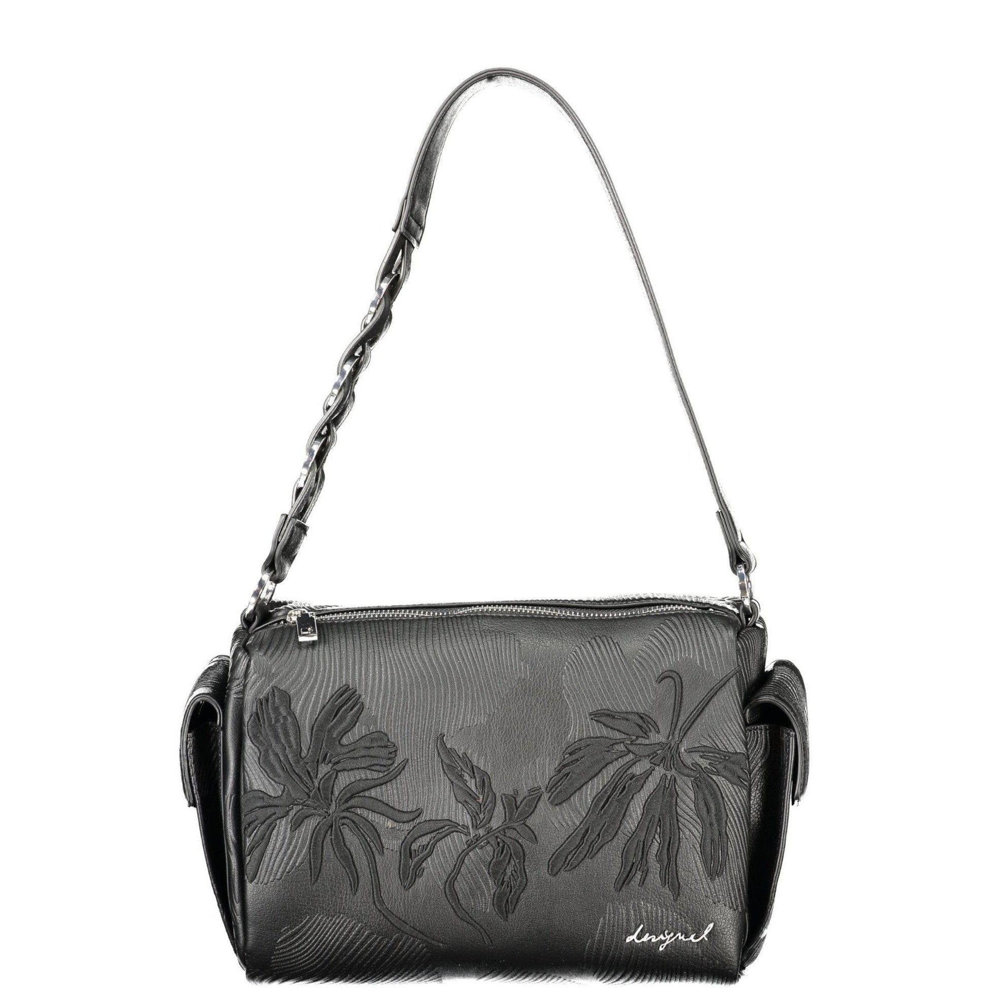 Desigual Geantă 26SAXPAP NEGRU