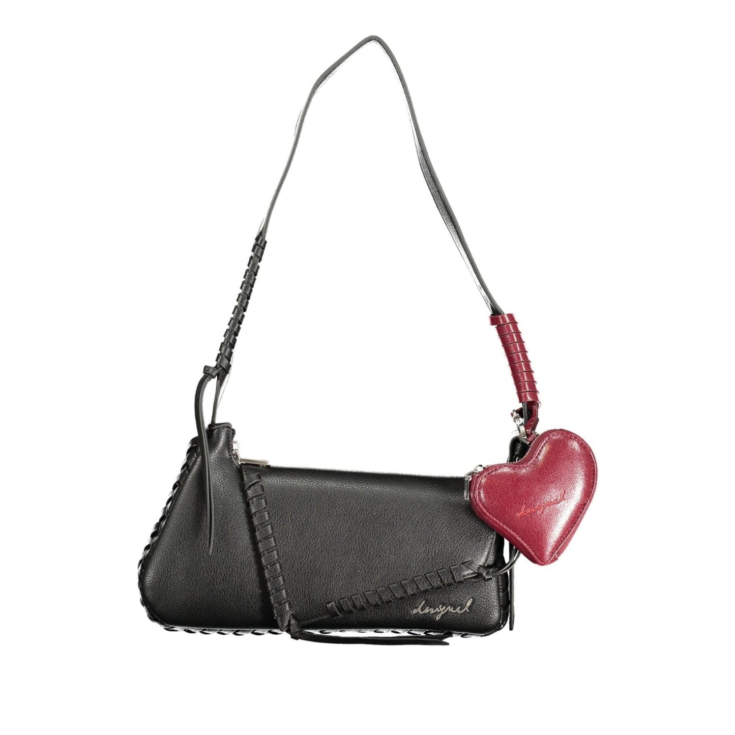 Desigual Geantă 26SAXP45 NEGRU