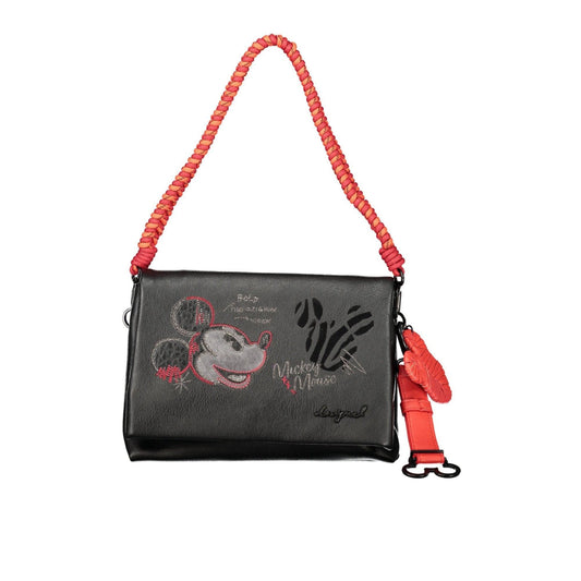 Desigual Geantă 26WAXP98 NEGRU