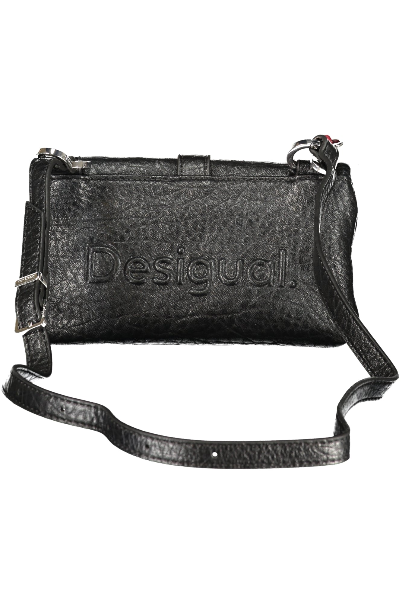 Desigual Geantă 26WAYP03 NEGRU