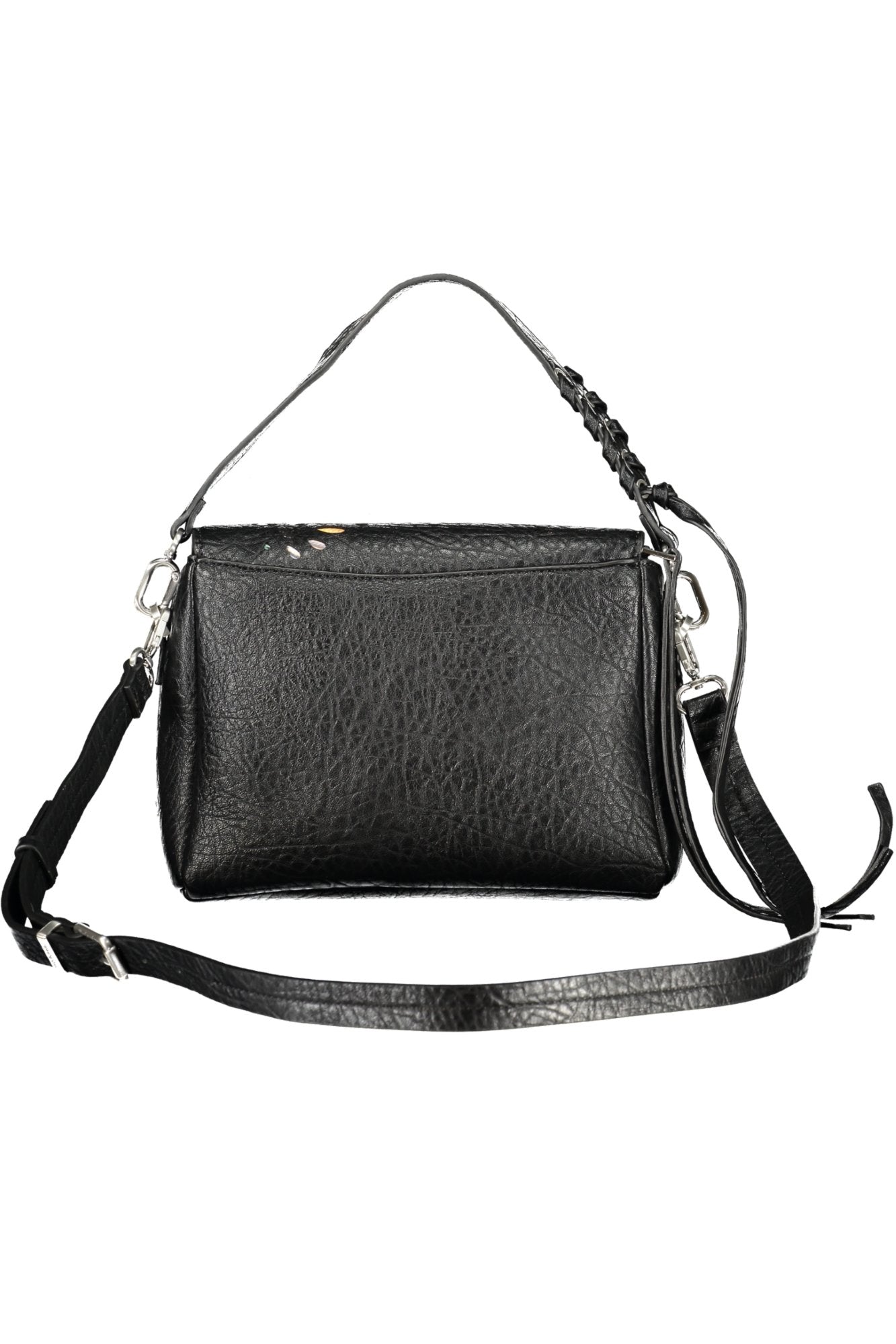 Desigual Geantă 26WAXP94 NEGRU