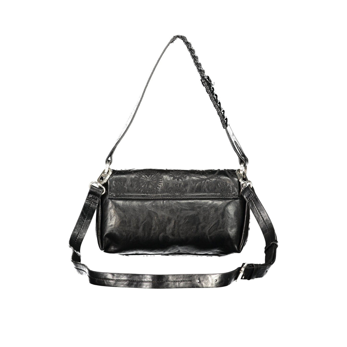 Desigual Geantă 26WAXPA9 NEGRU