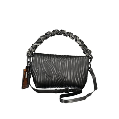 Desigual Geantă 26SAXPBA NEGRU