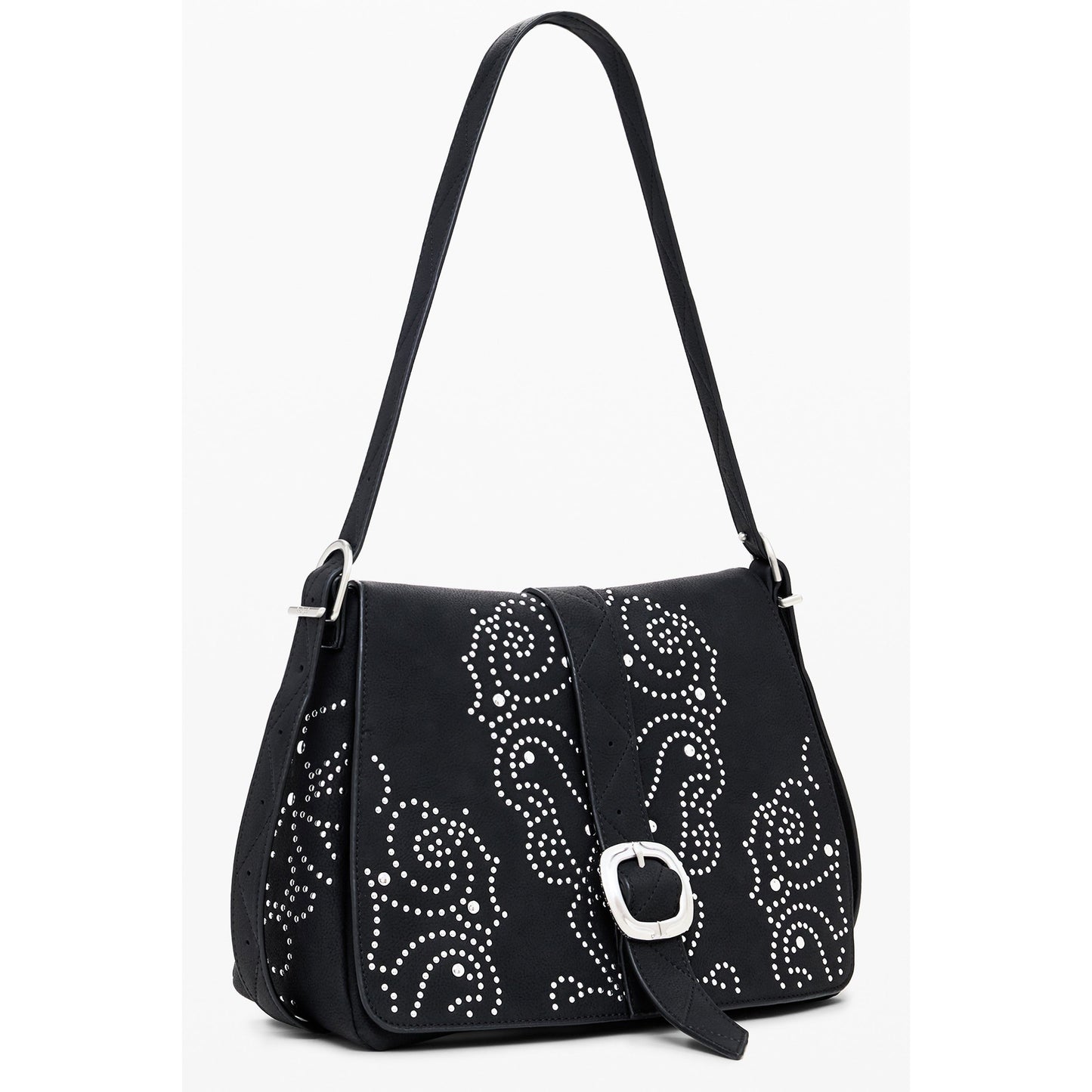 Desigual Geantă 25WAXPBH NEGRU