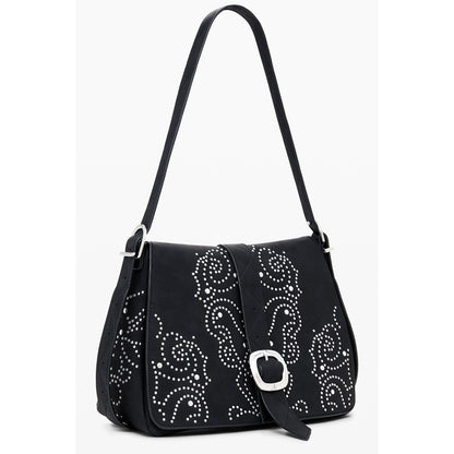 Desigual Geantă 25WAXPBH NEGRU