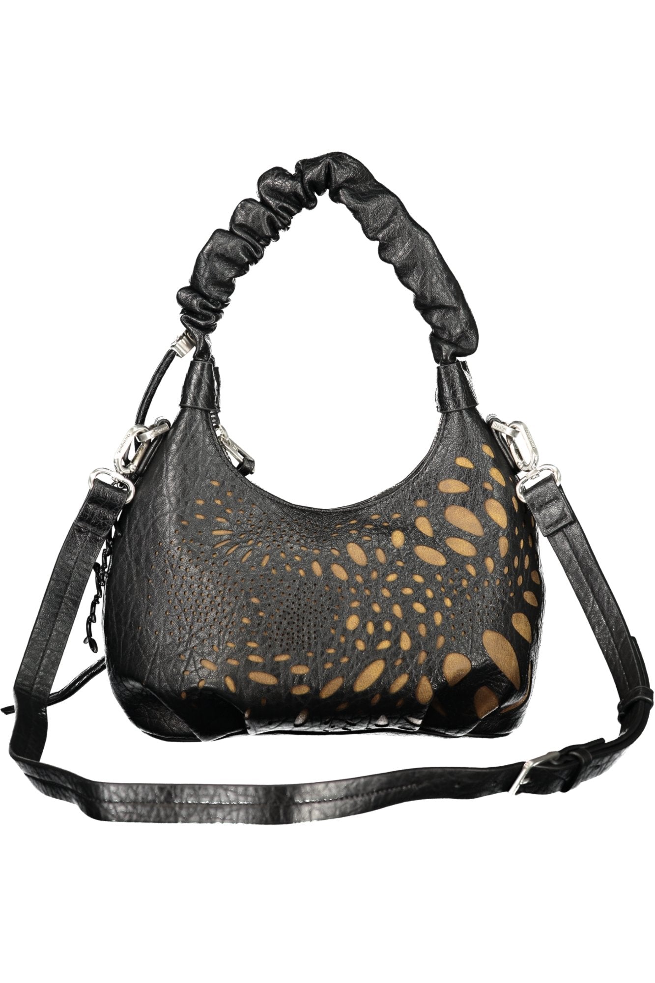 Desigual Geantă 26WAXP20 NEGRU