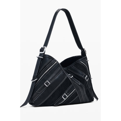 Desigual Geantă 25WAXP72 NEGRU