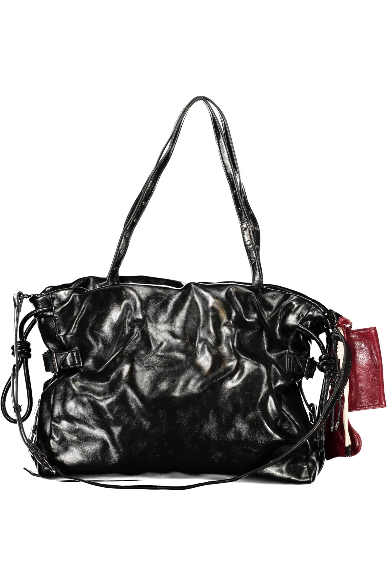 Desigual Geantă 26WAXP04 NEGRU