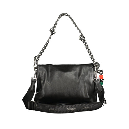 Desigual Geantă 26SAXP61 NEGRU