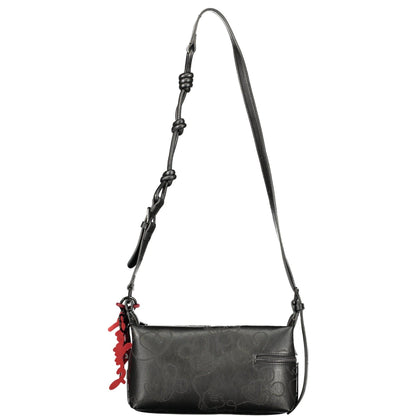 Desigual Geantă 26SAXP75 NEGRU