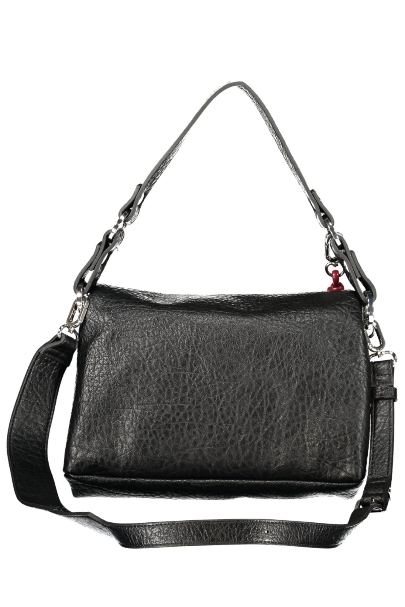 Desigual Geantă 26WAXP08 NEGRU
