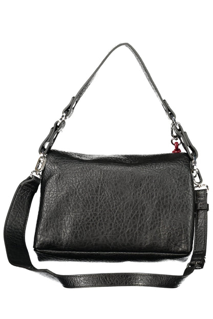 Desigual Geantă 26WAXP08 NEGRU