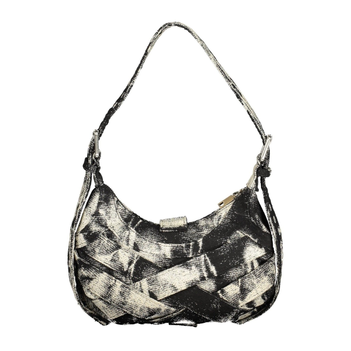 Desigual Geantă 26SAXA19 NEGRU