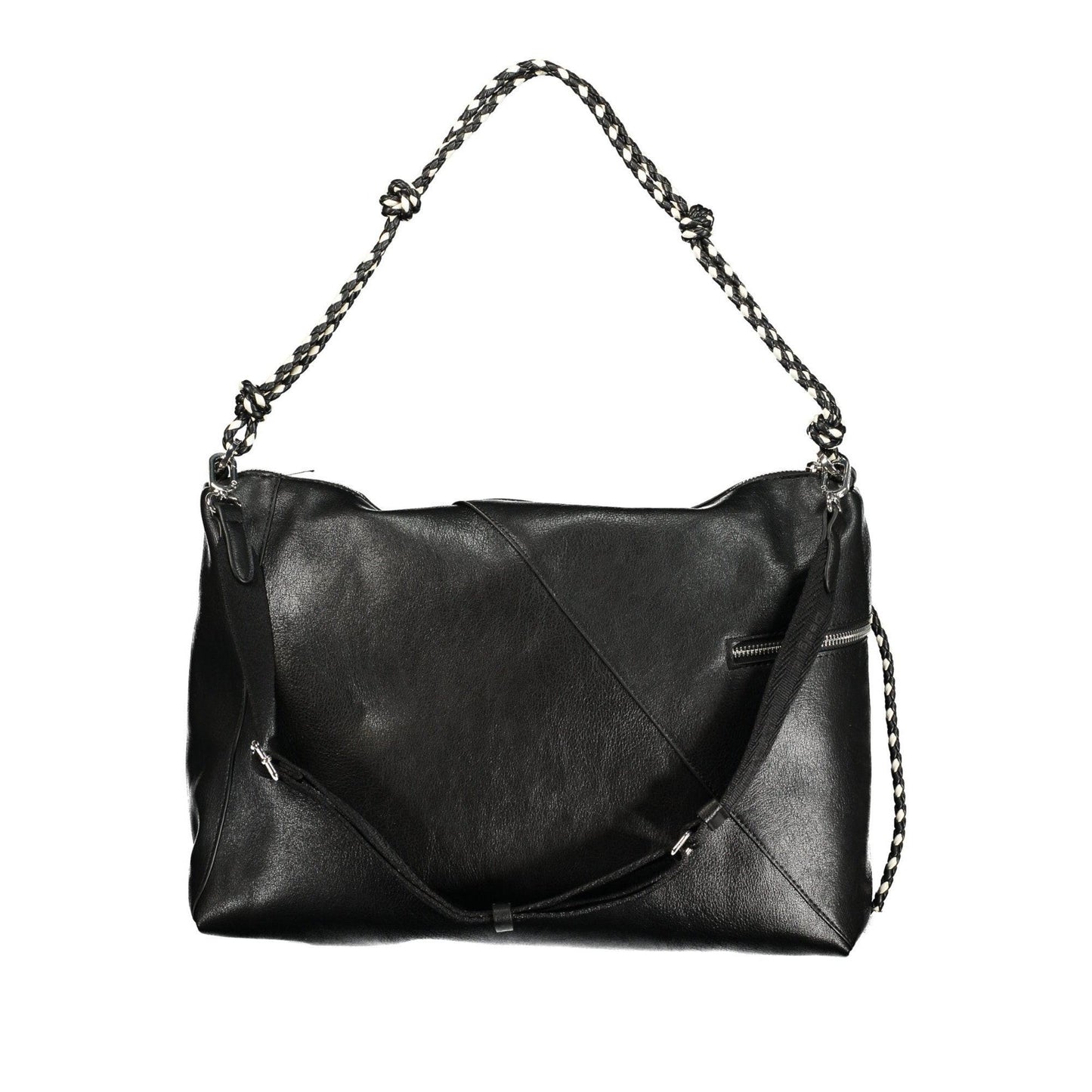 Desigual Geantă 26SAXP66 NEGRU